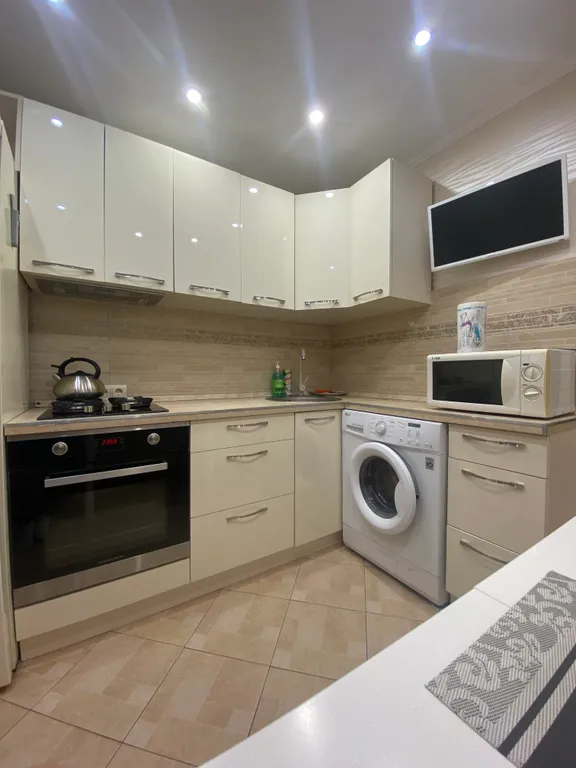 Уютная 2-комнатная квартира для отпуска — аренда посуточно в Янтарный