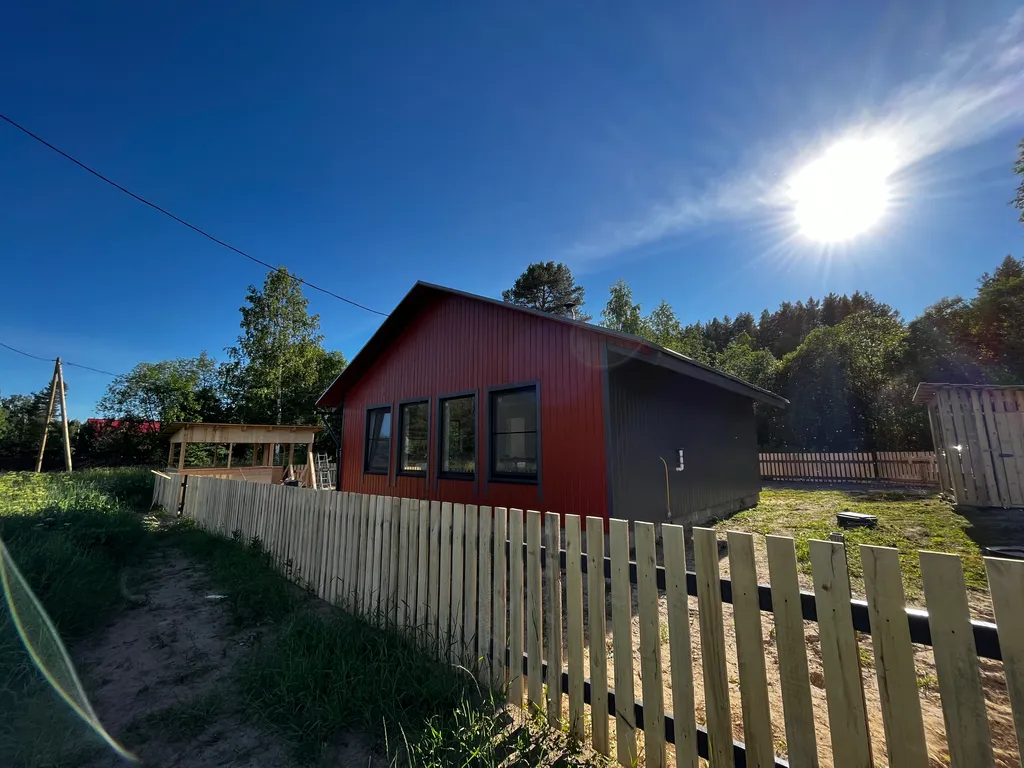 Коттедж Гостевой дом для вашего комфорта — Райгуба