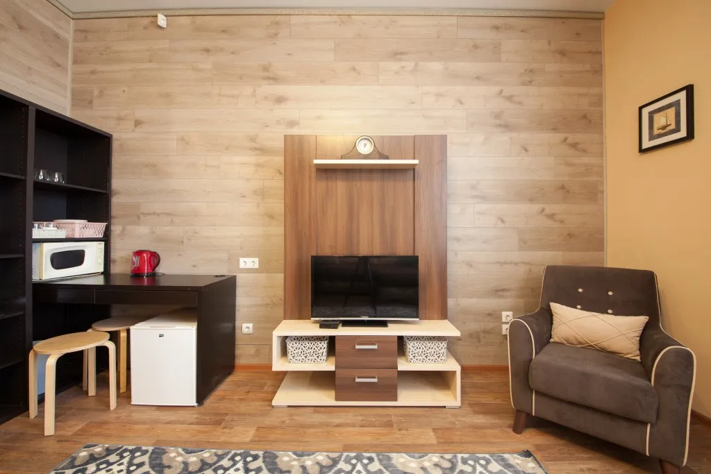 Квартира Уютная квартира — Красноярск