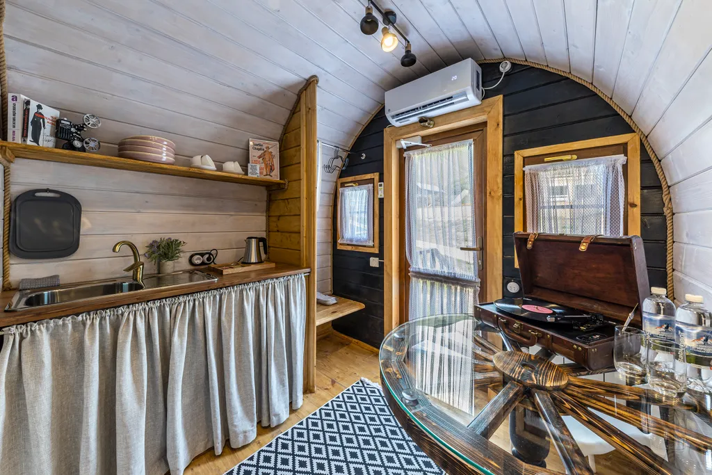 1-комнатный Дом