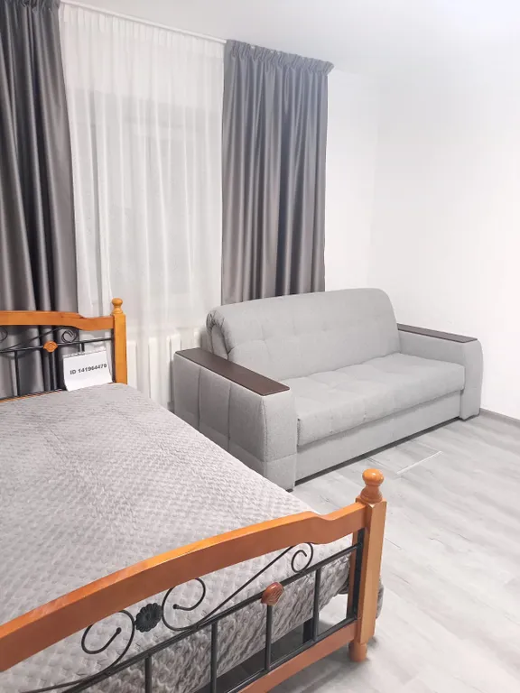 Двухкомнатная квартира возле моря