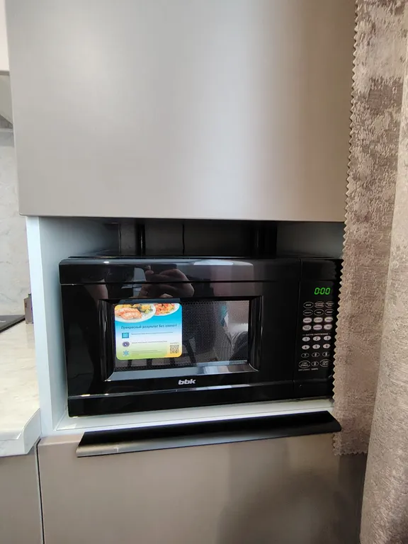 Уютная однокомнатная квартира