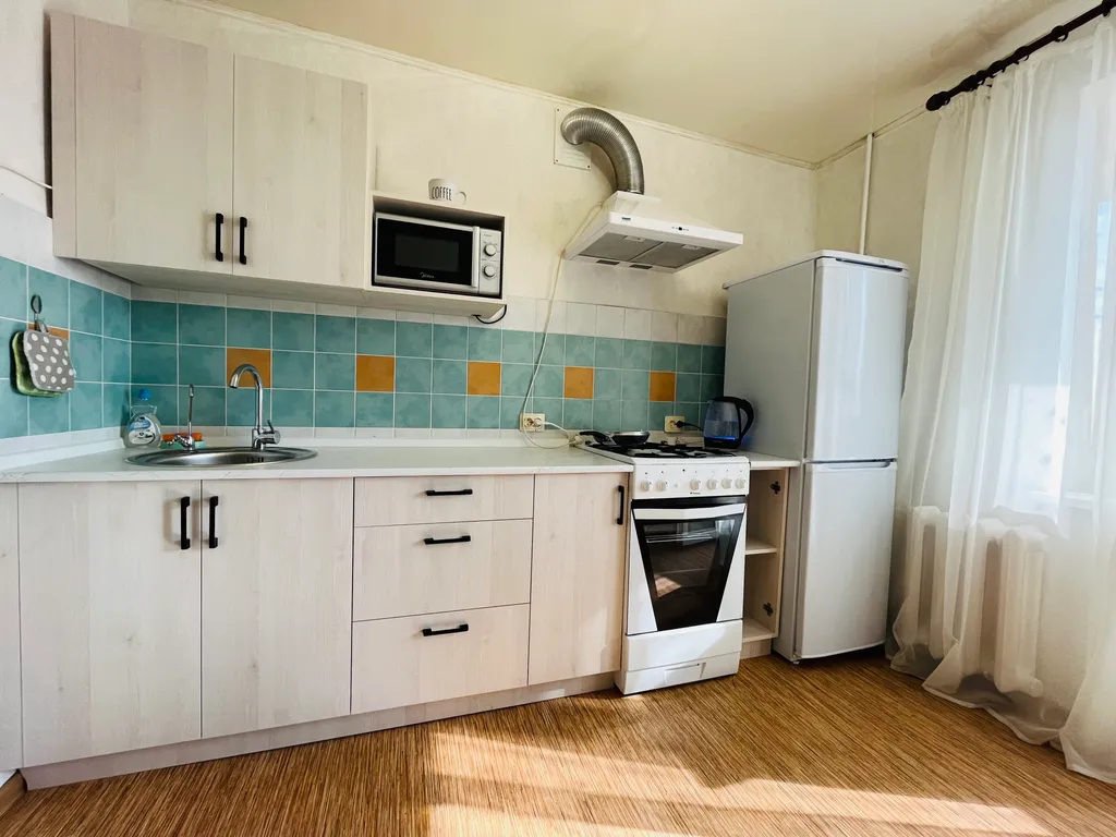 Апартаменты на Заставе