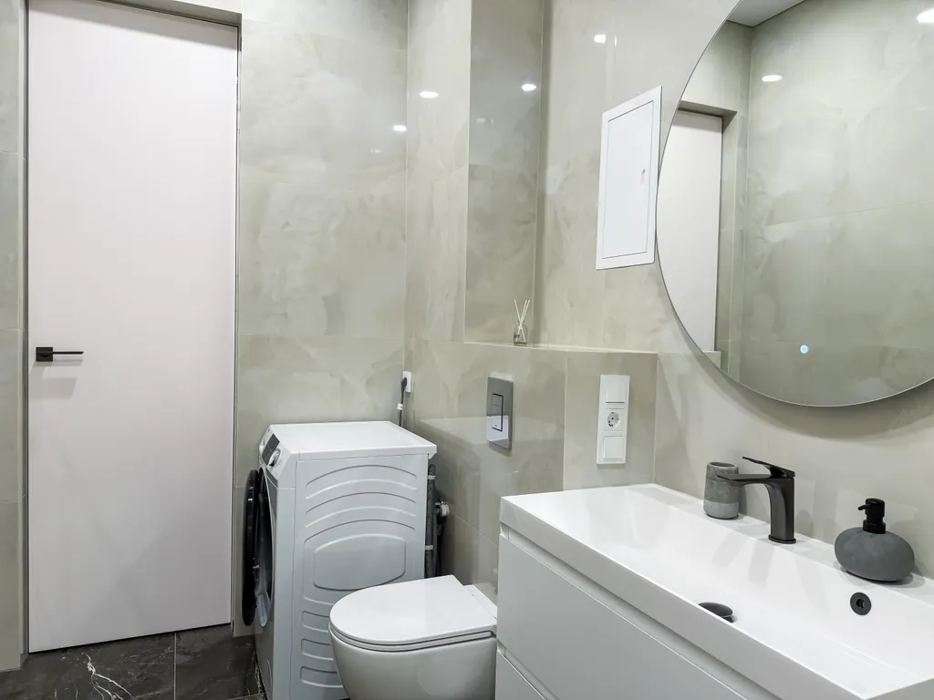 Pavlov Азуро | Апартаменты с 1 спальней