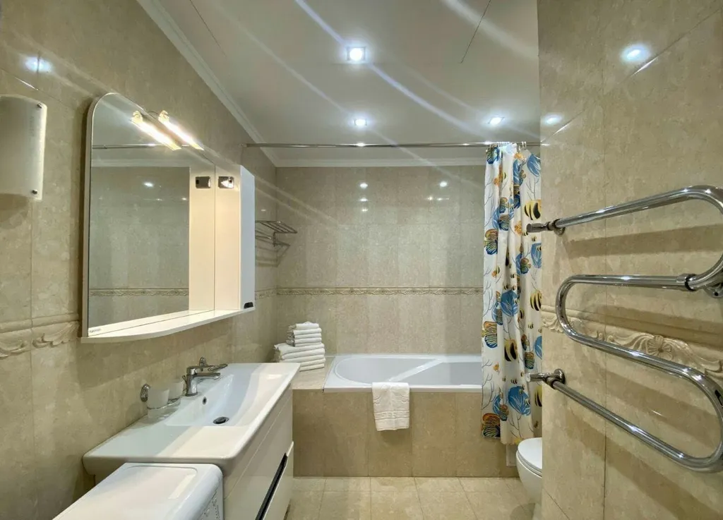 3-комнатная Квартира