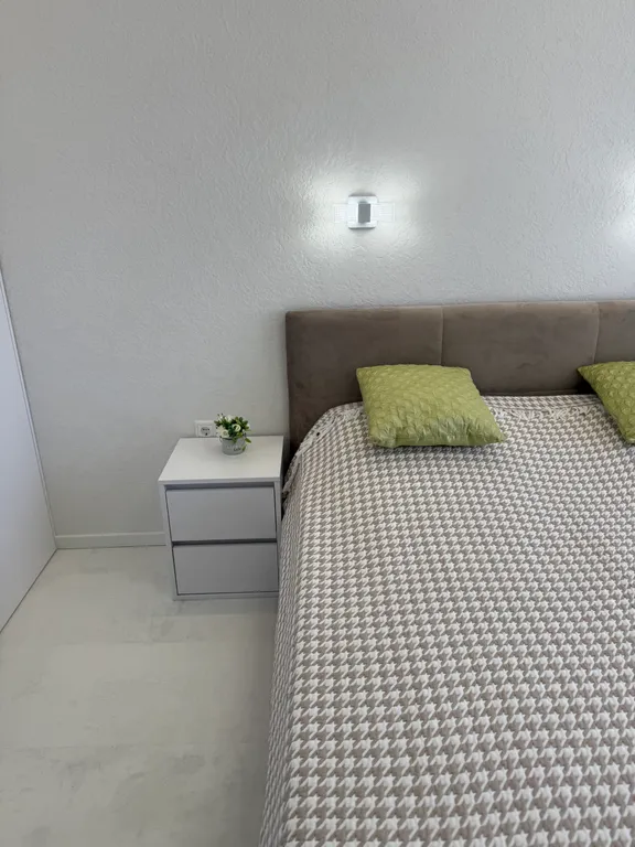 Апартаменты Aquamarine