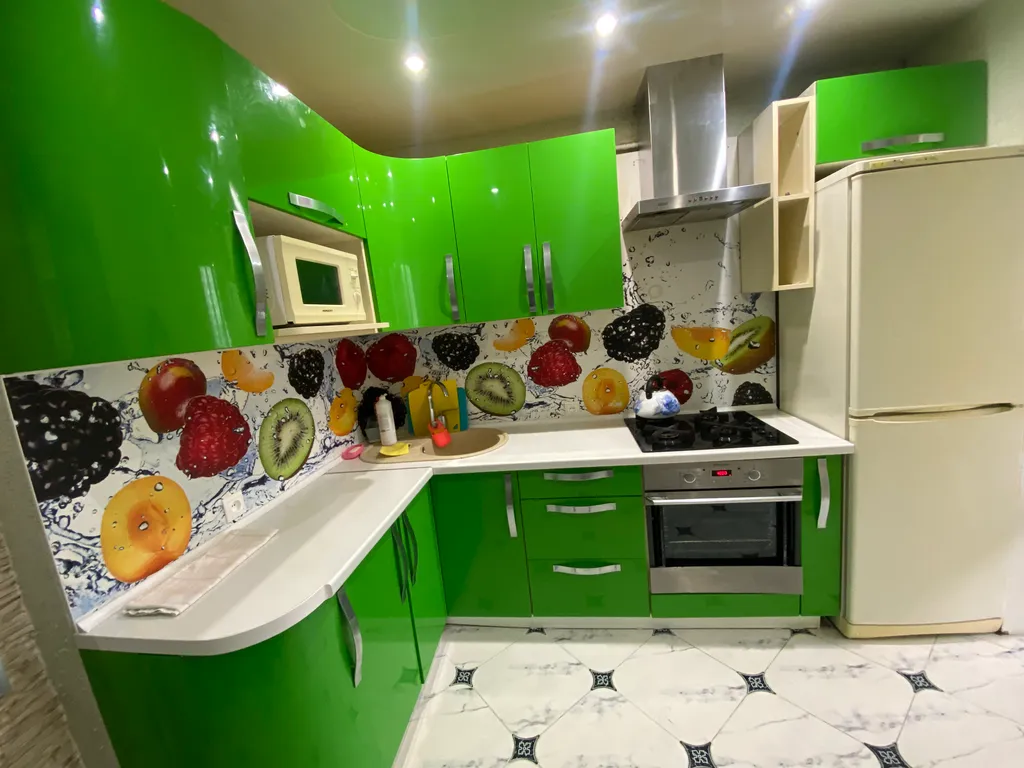 3-комнатная Квартира