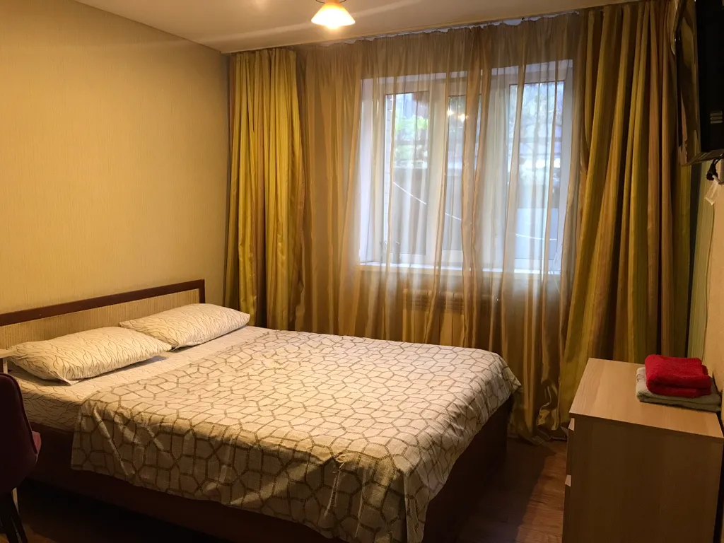 Квартира Квартира Уютный двухместный номер в Гостевом Доме Любчик — Анапа