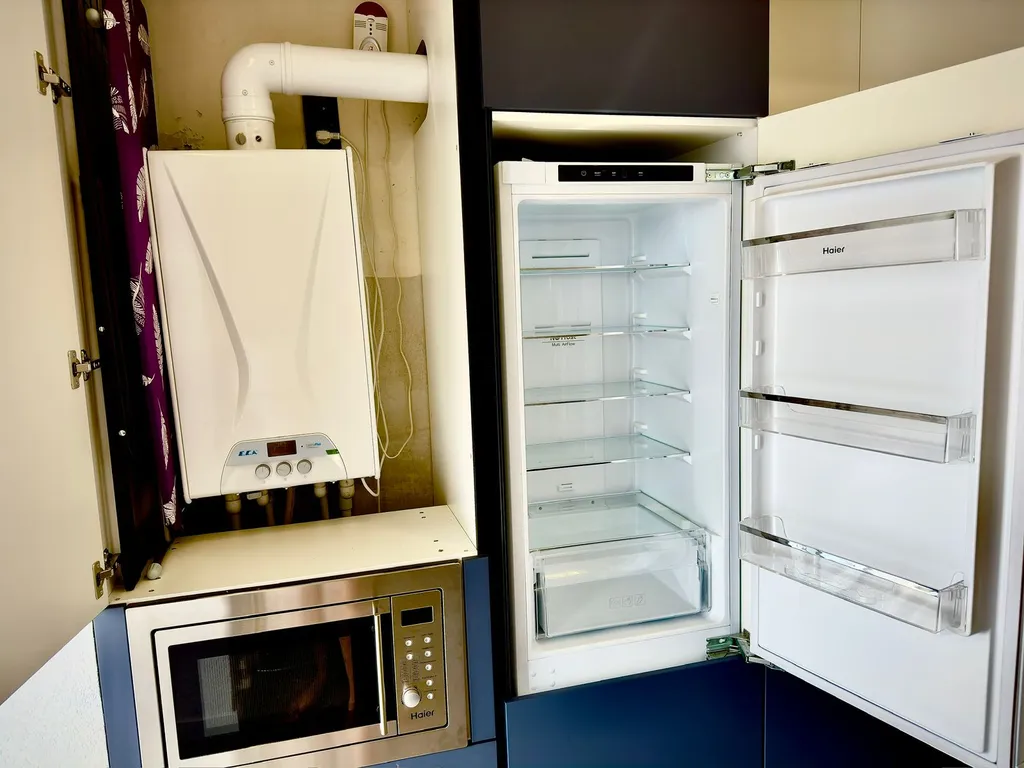 Комфортная квартира с видом на город