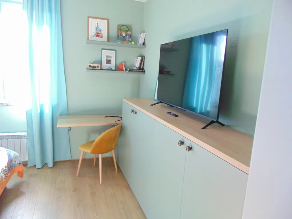 Уютная квартира в  Доброграде