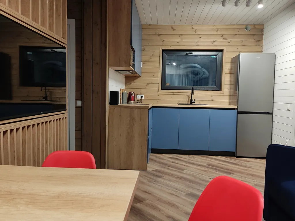 Гостевой дом с видом на горы