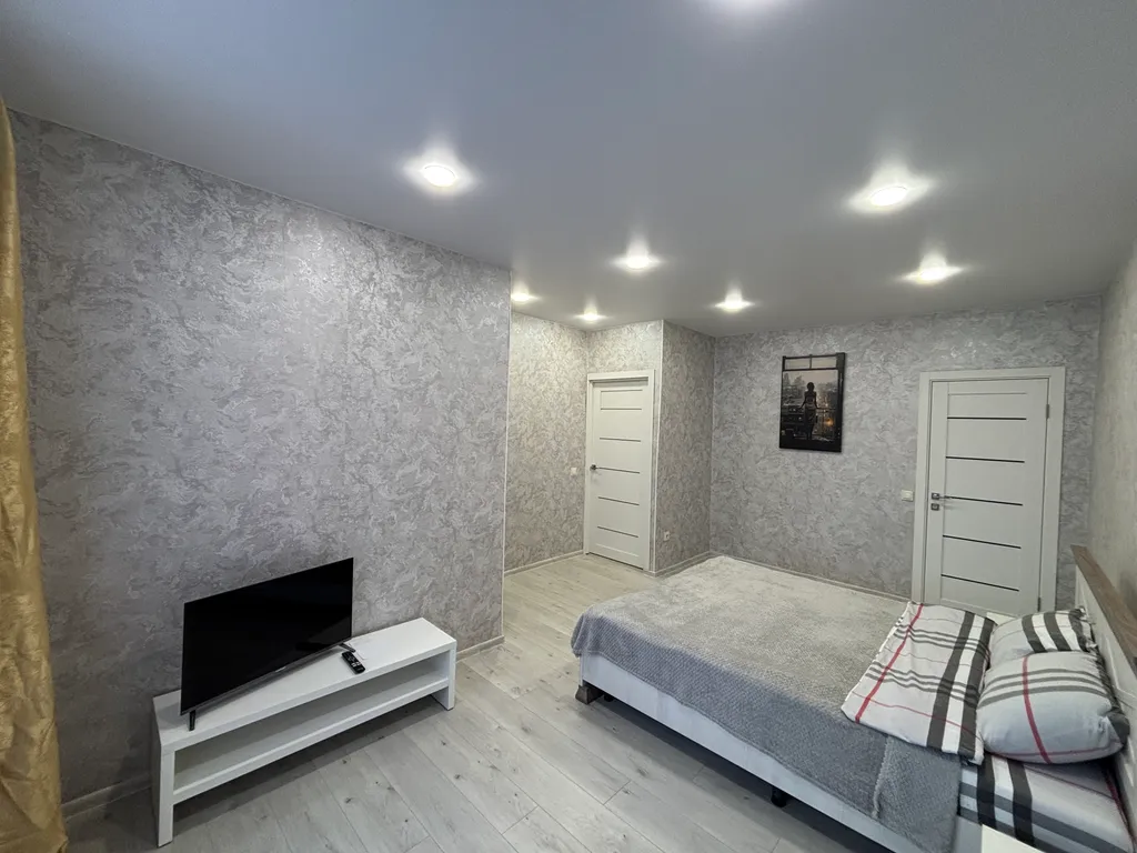 Современная новая квартира в самом центре