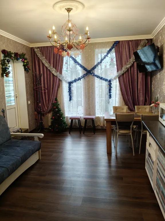 Уютный  дом в центре Древней Руси