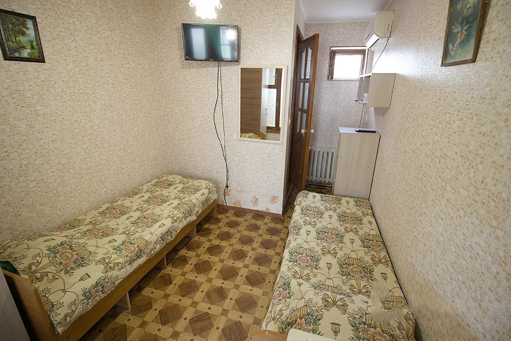 Стандартный двухместный номер