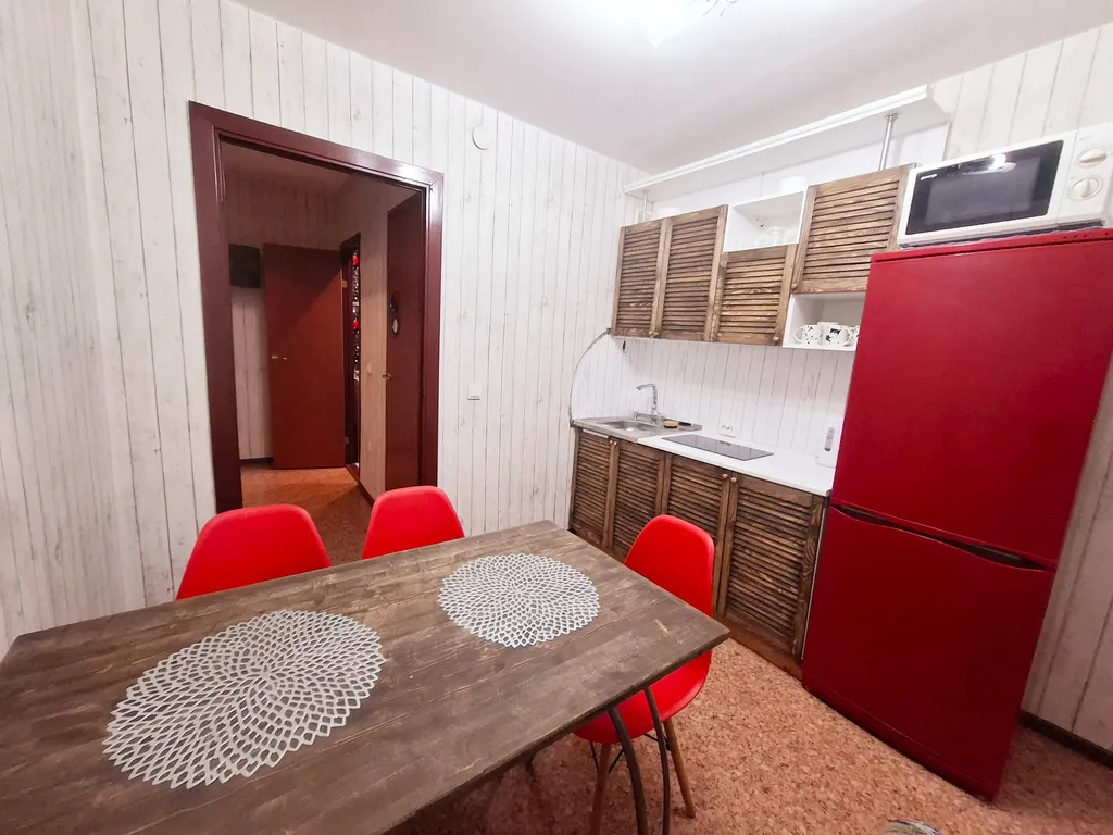 Отличная квартира для командировки