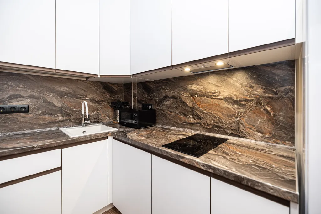 Семейная квартира с видом на горы