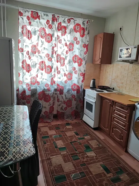 Уютная теплая квартира