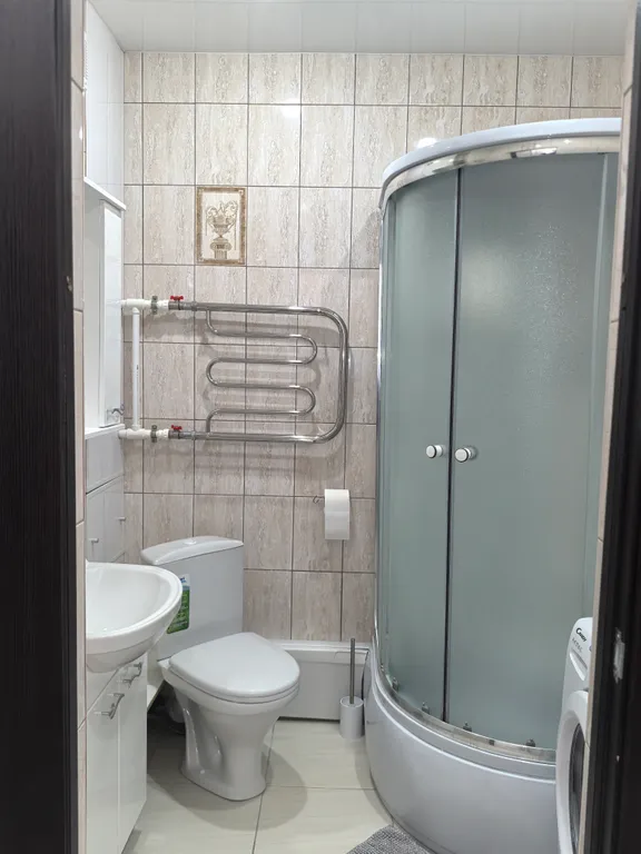 Уютная студия с супер удобным матрасом Аскона