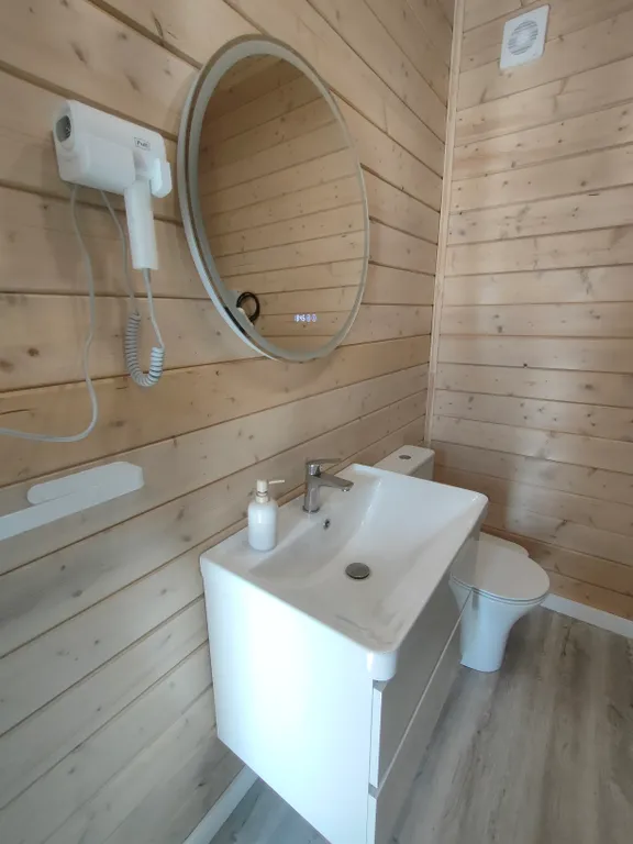 Дом для загородного отдыха