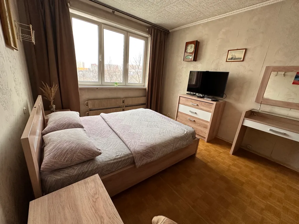 Квартира Квартира у леса — Москва