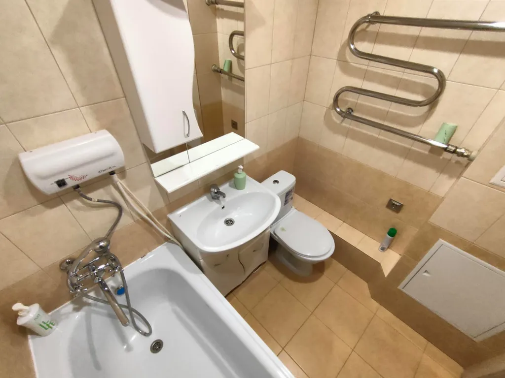 Удобная квартира в ЖК Челюскинцев