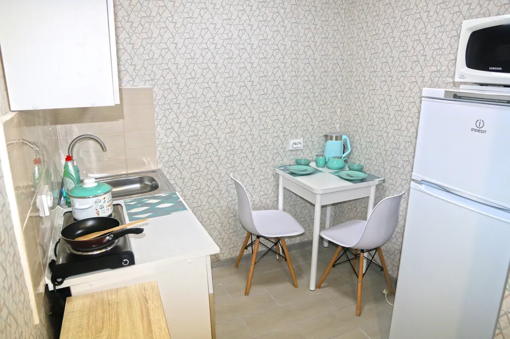 Квартира у ТЦ Рио