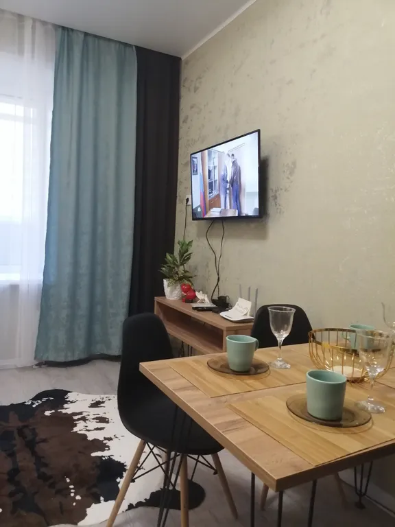 Стильная квартира в лучшем районе города