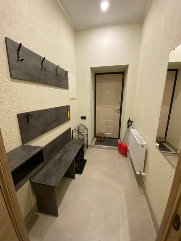 Апартамент на Банном с видом на горы