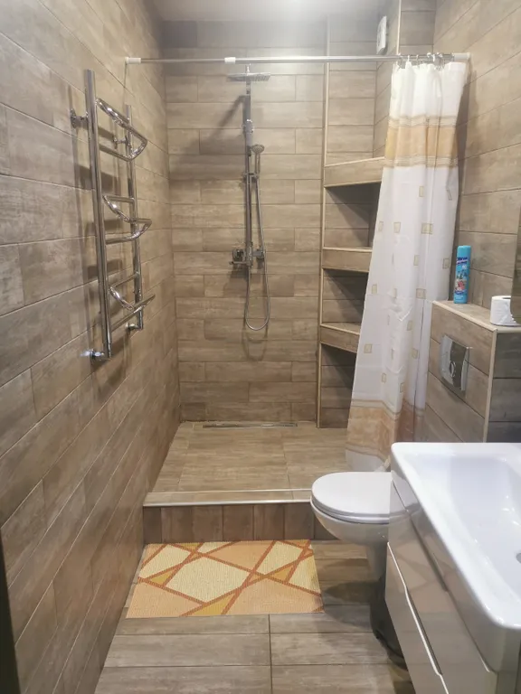 Апартаменты в комплексе Меридиан