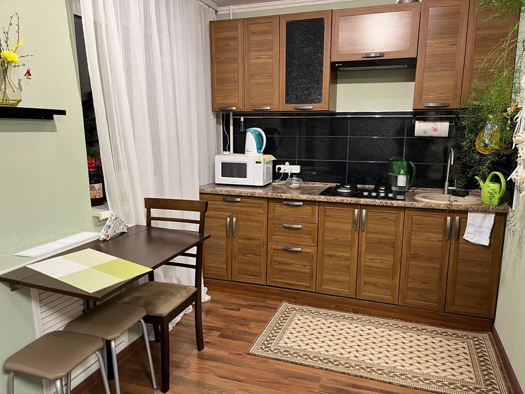 Квартира Уютная студия — аренда посуточно в Губаха