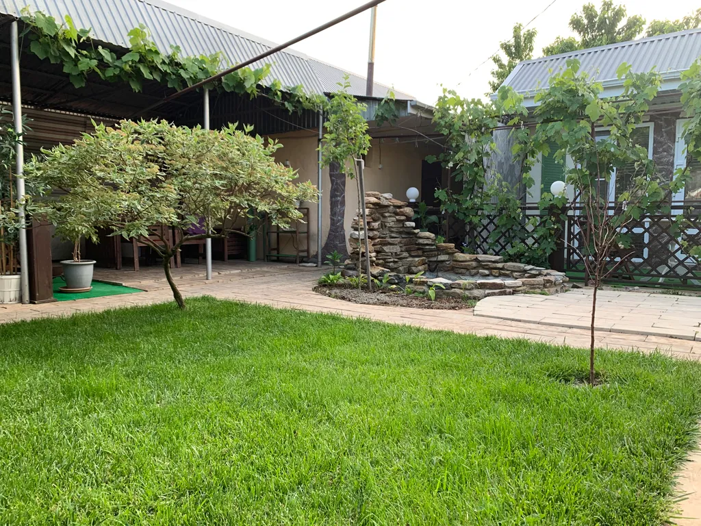 Дом на берегу Азовского моря-уДачный выбор