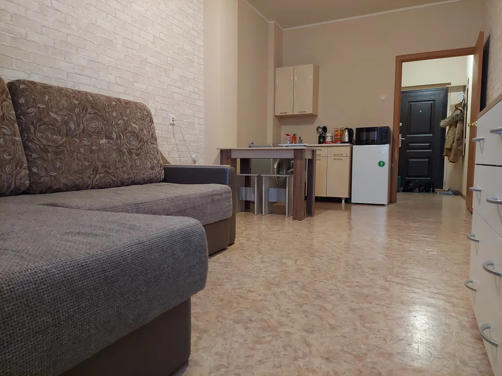 Уютная студия