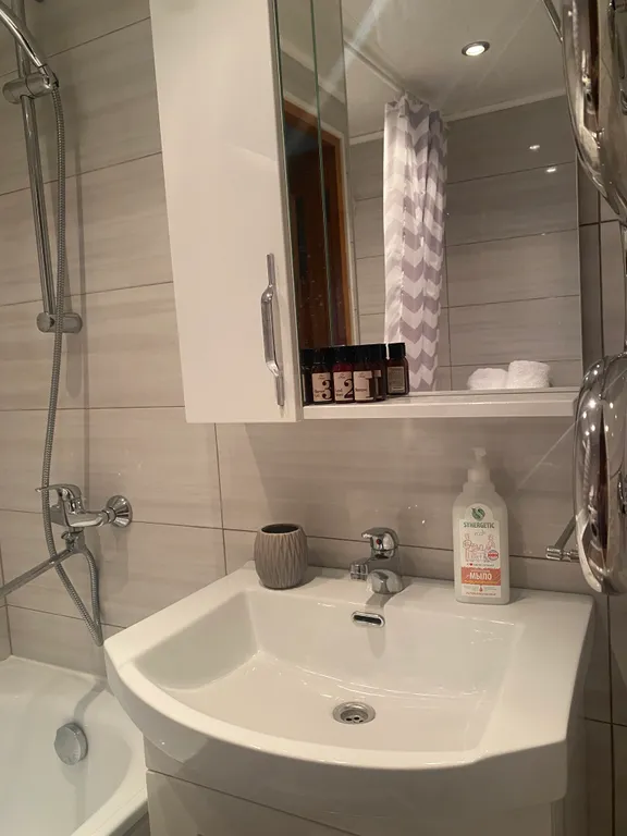 Квартира Уютная квартира недалеко от центра города — Калининград