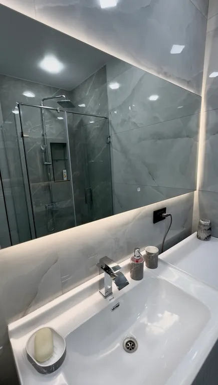 2-х комнатная квартира возле моря