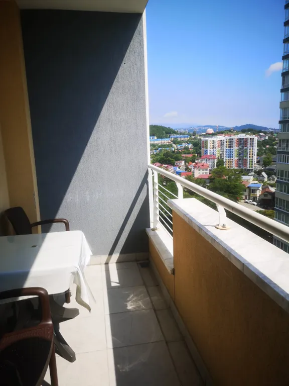 Квартира Квартира с видом на море — Адлер