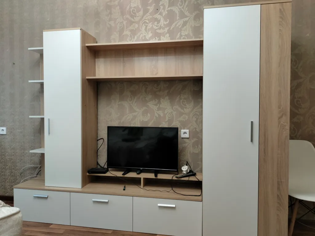 Квартира Просторная квартира — Анапа