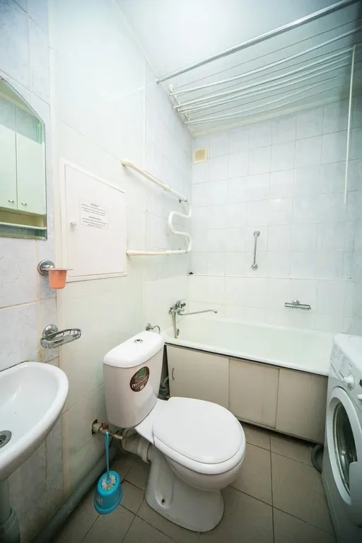 Уютная двухкомнатная квартира в центре города