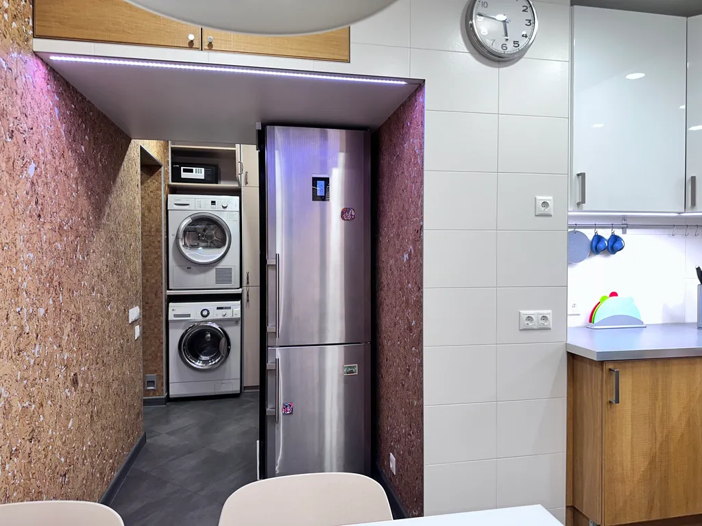 Квартира 3-комнатная квартира премиум-класса в центре у метро — Москва