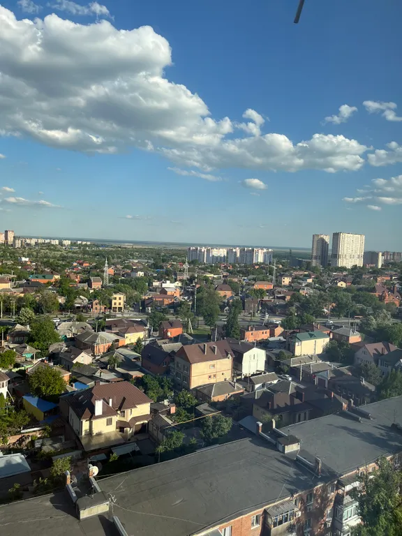 Квартира Стильная квартира с видом на город — Ростов-на-Дону
