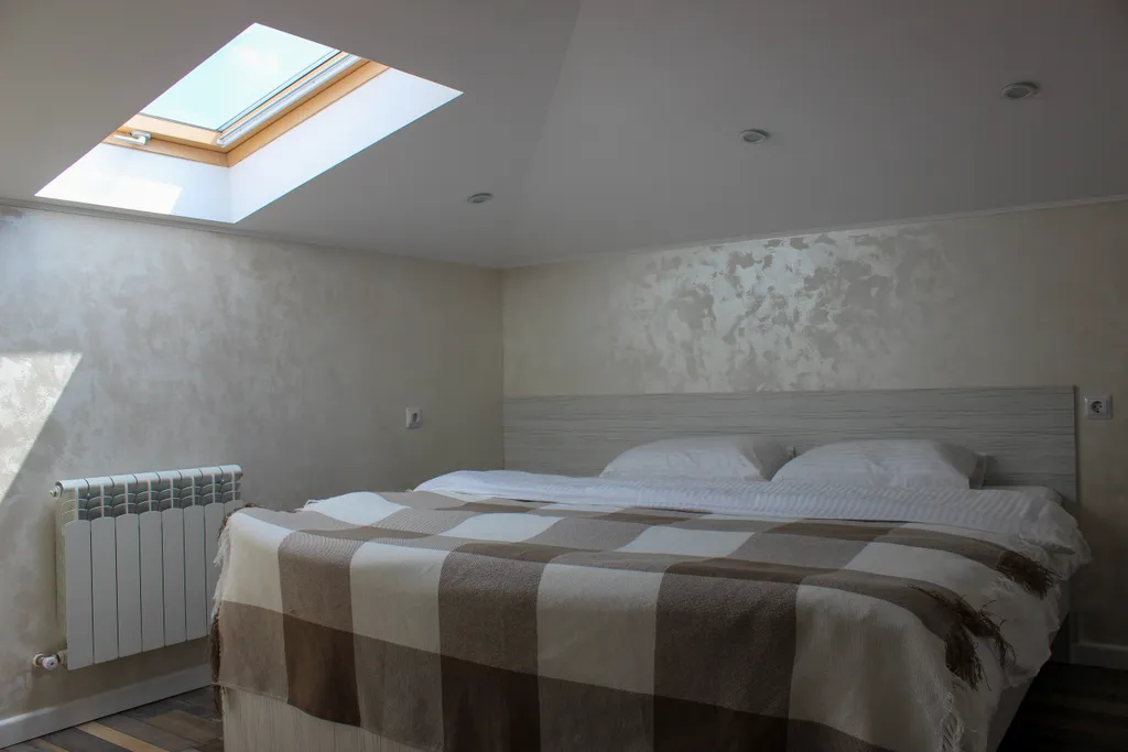 Квартира с видом на море