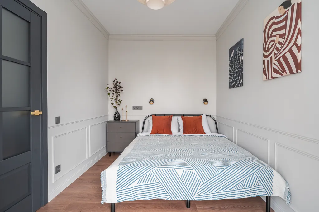 Уютная квартира на берегу Балтийского побережья