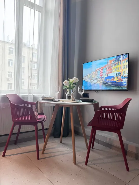 Квартира Апартаменты Cherry у метро Бауманская — Москва