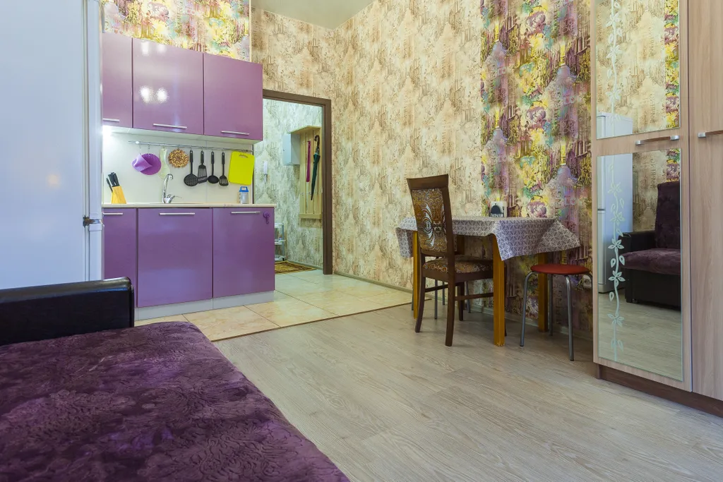 Квартира 1-комнатная Квартира — Санкт-Петербург