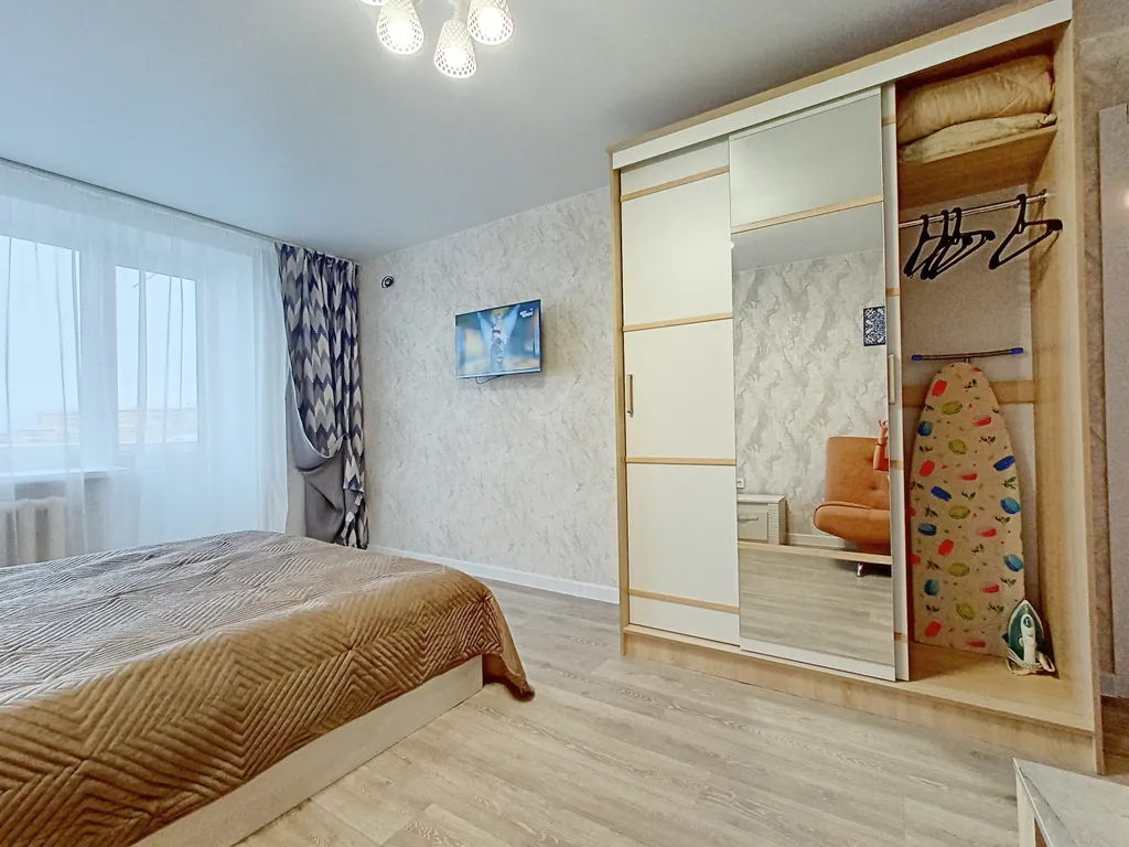 Квартира Шикарная видовая квартира с панорамными окнами в центре — Ярославль