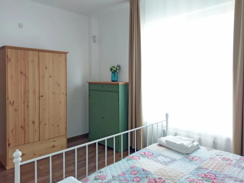 Квартира с 2-мя спальнями Krit