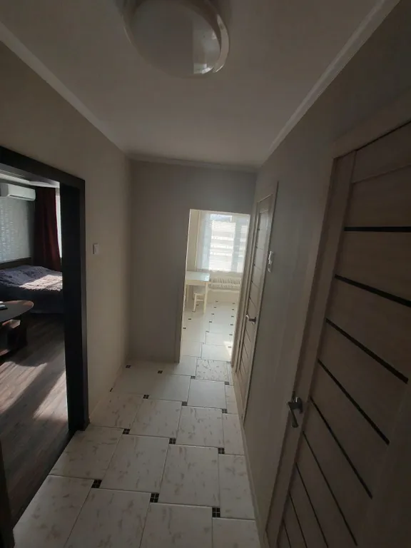 Однокомнатная квартира