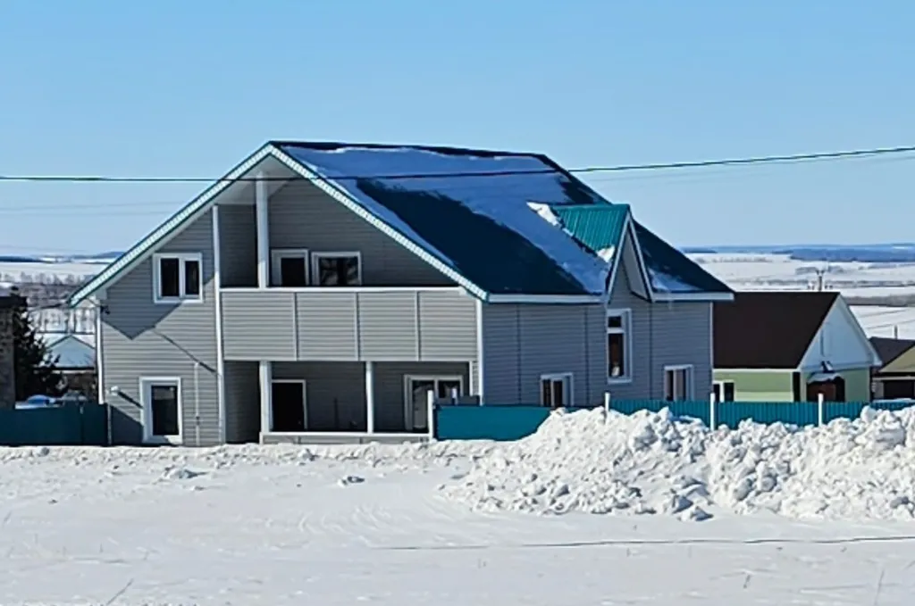 Коттедж 4-комнатный Дом — аренда посуточно в Стерлитамак