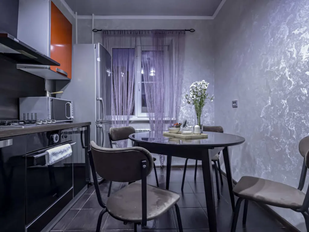 Квартира в спальном районе