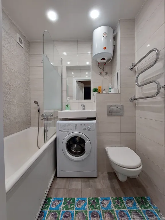 Квартира близко к центру