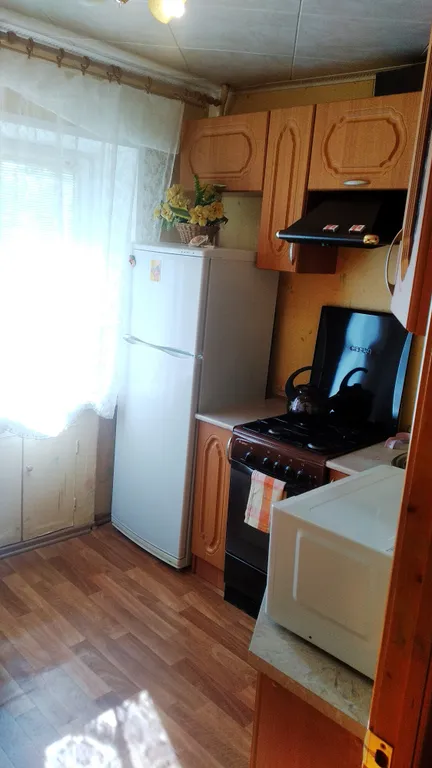 Квартира 2-комнатная Квартира — Шатура